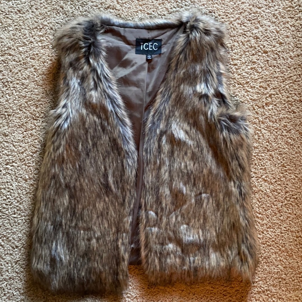 Fur Vest